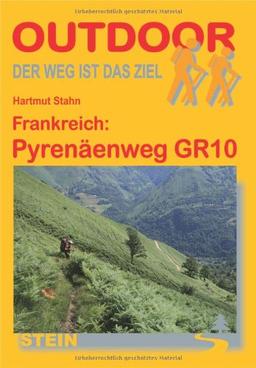 Frankreich: Pyrenäenweg Gr 10