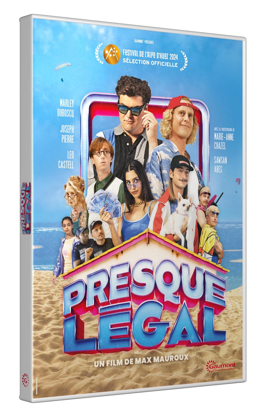 Presque légal [FR Import]