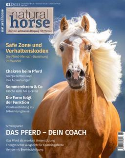 Natural Horse 44: Das Pferd - dein Coach