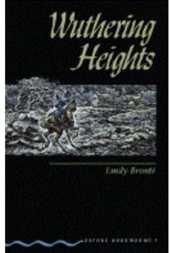 Wuthering Heights (Oxford Bookworms)