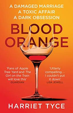 Blood Orange: The page-turning thriller that will shock you