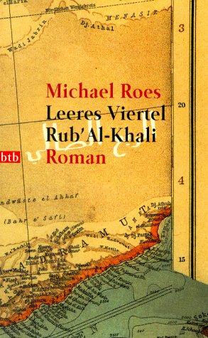 Leeres Viertel Rub' Al-Khali