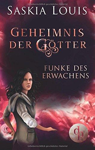 Funke des Erwachens (Fantasy, Liebe, Abenteuer)