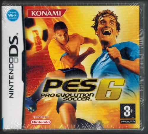 Pro Evolution Soccer 6