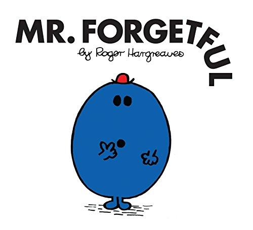 Mr. Forgetful (Mr. Men Classic Library)