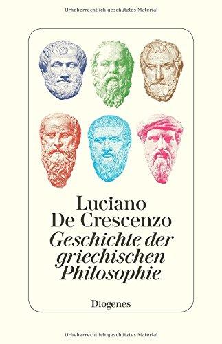 Geschichte der griechischen Philosophie