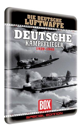 Deutsche Kampfflieger 1939-1942 (Metallbox-Edition) [Special Edition]