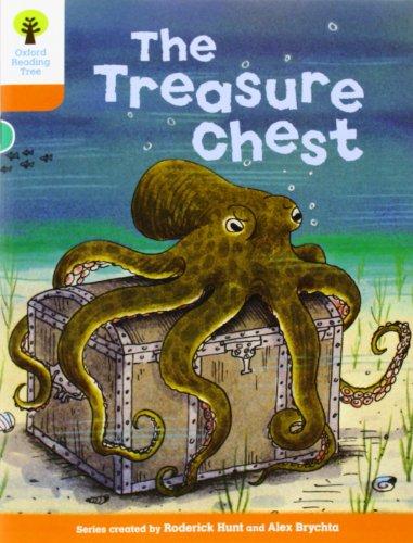 Oxford Reading Tree: Level 6: Stories: the Treasure Chest