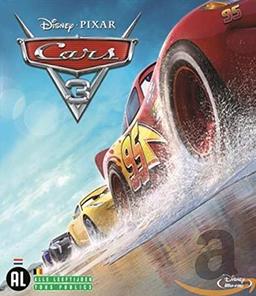 Cars 3 [Blu-Ray] [Region B] (IMPORT) (Keine deutsche Version)