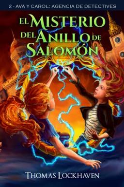 Ava y Carol: Agencia de Detectives: El Misterio del Anillo de Salomón: El Misterio del Anillo de Salomón (Ava & Carol Detective Agency: The Mystery of Solomon's Ring)