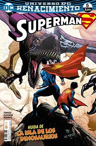 Superman núm. 60/ 5 (Renacimiento) (Superman (Nuevo Universo DC), Band 60)