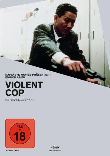 Violent Cop (OmU)