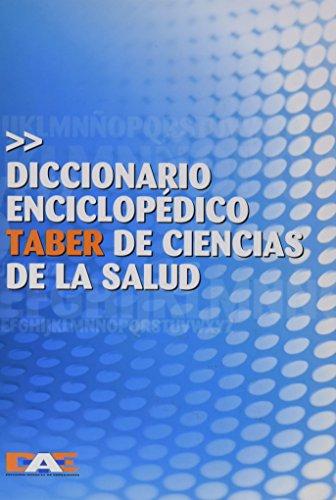 Dicc. Enciclopedico Taber De Ciencias De La Salud