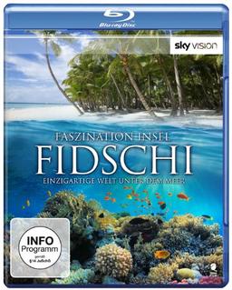 Faszination Insel - Fidschi (SKY VISION) [Blu-ray]