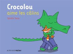 Crocolou aime les câlins