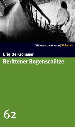 Berittener Bogenschütze. SZ-Bibliothek Band 62