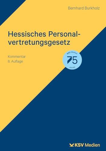 Hessisches Personalvertretungsgesetz: Kommentar