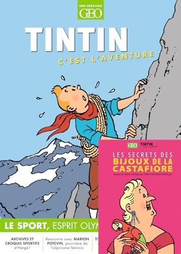 Tintin, c'est l'aventure, n° 20. Le sport, esprit olympique