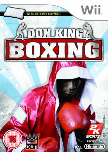 Don King: Boxing (Wii) [UK Import]