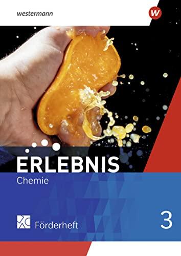 Erlebnis Chemie - Allgemeine Ausgabe 2020: Förderheft 3