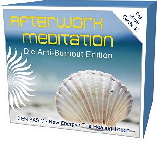 Afterwork Meditation. Die Anti-Burnout Edition, 6 CDs