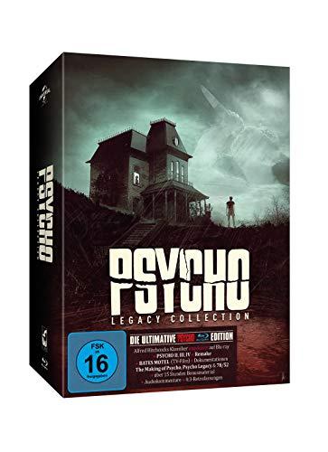 Psycho Legacy Collection [Blu-ray]