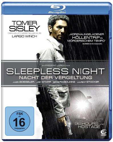 Sleepless Night - Nacht der Vergeltung [Blu-ray]