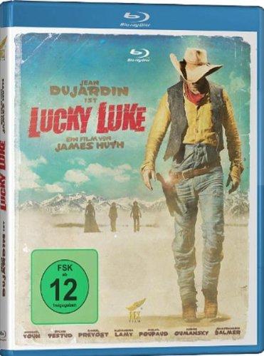 Lucky Luke [Blu-ray]