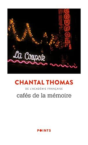 Cafés de la mémoire : récit