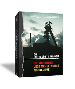 Die Ruhrgebiets Trilogie (Die Abfahrer / Jede Menge Kohle / Nordkurve) (Adolf Winkelmann-Edition) [3 DVDs] [Collector's Edition]