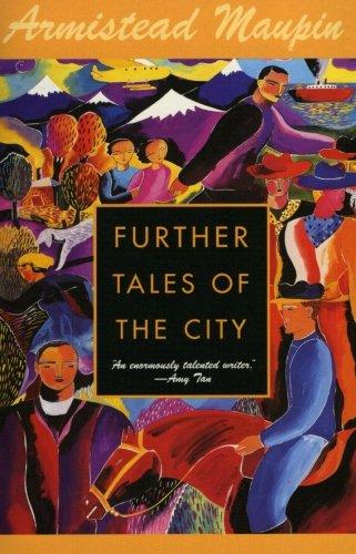 Further Tales of the City (Tales of the City Series)