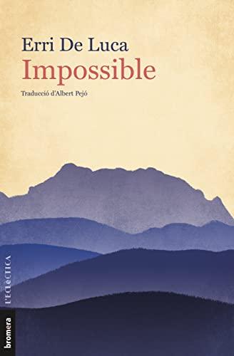 Impossible (L'Eclèctica, Band 312)