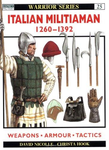 Italian Militiaman 1260-1392 (Warrior)