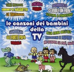 La Canzoni Dei Bambini Della TV