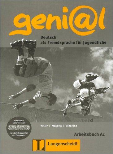 geni@l A1 - Arbeitsbuch A1: Deutsch als Fremdsprache für Jugendliche