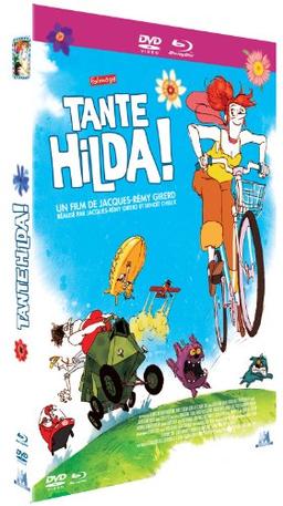 Tante hilda [Blu-ray] [FR Import]