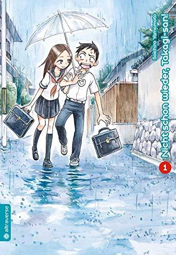 Nicht schon wieder, Takagi-san 01