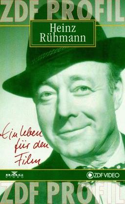 Heinz Rühmann - Ein Leben für den Film [VHS]