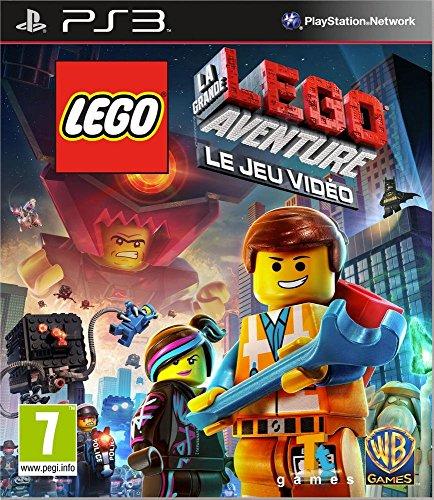 Lego La Grande Aventure: Le Jeu Video