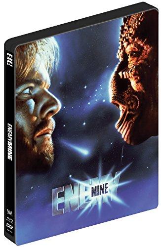 Enemy Mine (1985) Limited Edition Dual Format (DVD & Blu-ray) Steelbook [UK Import]