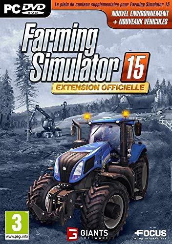 Farming Simulator 15 - extension officielle