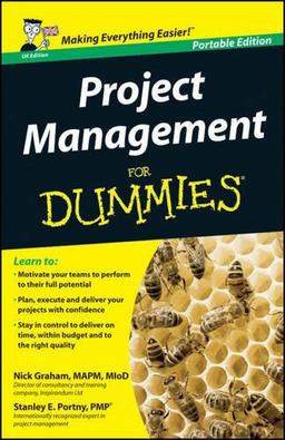 Project Management for Dummies