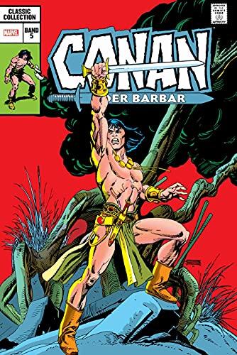 Conan der Barbar: Classic Collection: Bd. 5