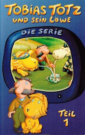 Tobias Totz und sein Löwe - Die Serie 1 [VHS]