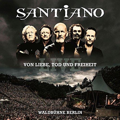 Von Liebe, Tod und Freiheit-Live