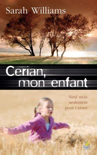 Cerian, mon enfant