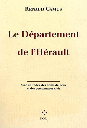 Le département de l'Hérault