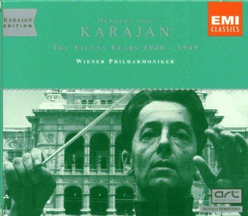 Karajan-Edition (Karajan in Wien Vol. 1-9 und Bonus-CD)