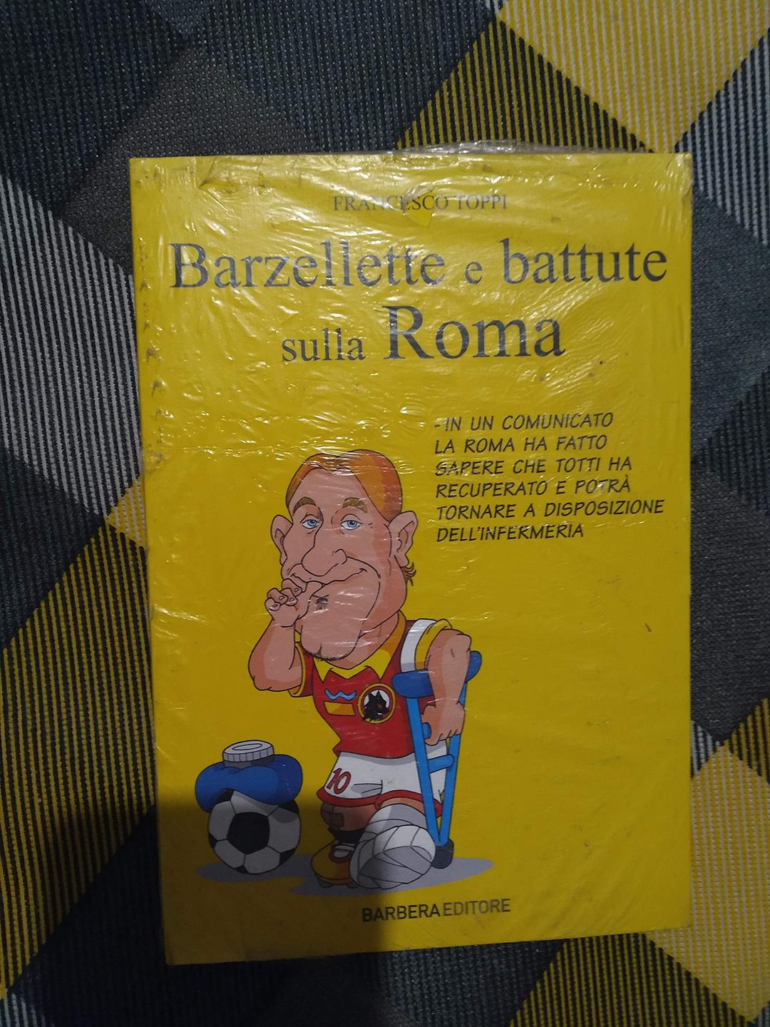 Barzellette e battute sulla Roma