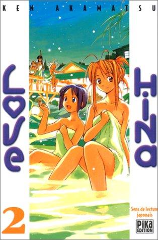 Love Hina. Vol. 2